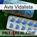 Vidalista Avis 40